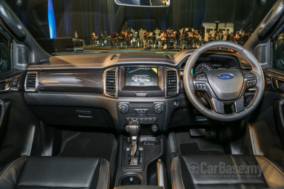 Mazda MX-5 ND (2015) Interior