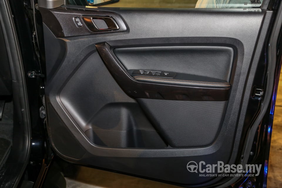Ford Ranger T6 Facelift 2 (2018) Interior