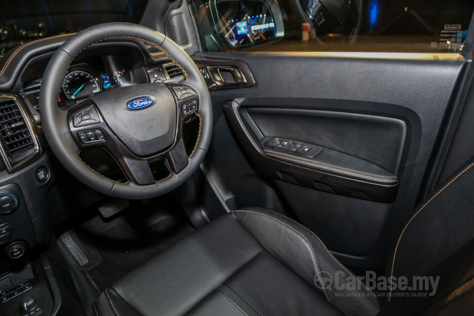 Perodua Axia Mk1 Facelift 2 (2019) Interior