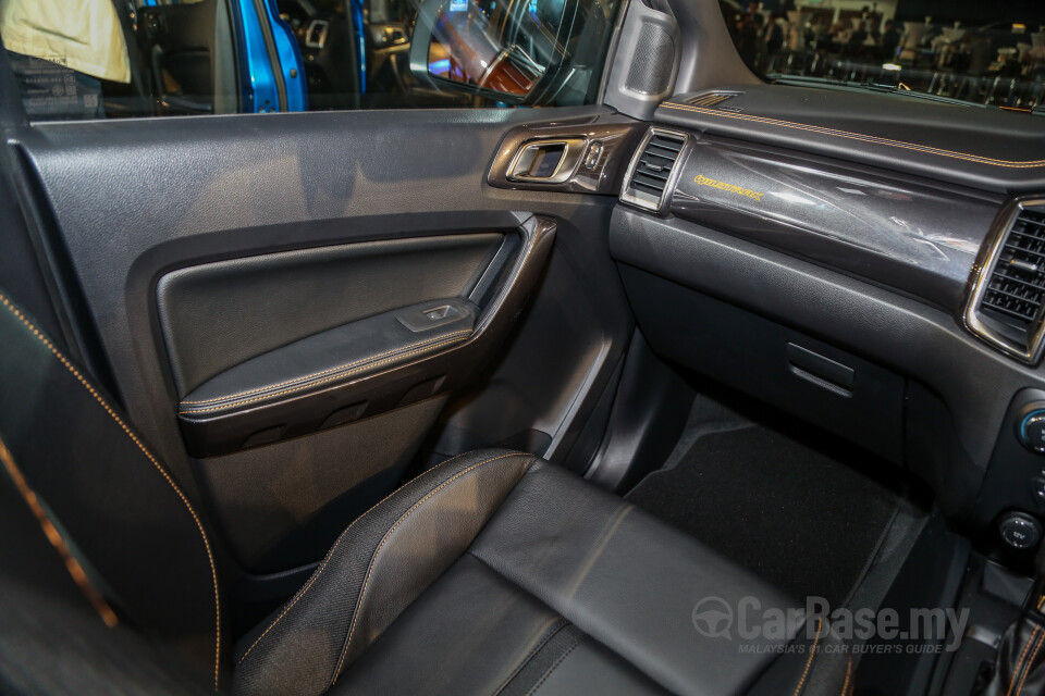 Audi Q5 FY (2019) Interior