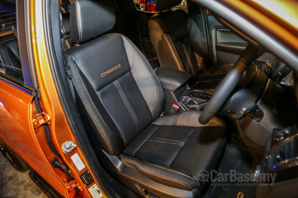 Audi A4 B9 (2016) Interior