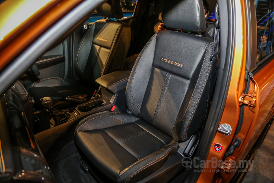 Land Rover Range Rover L405 (2013) Interior