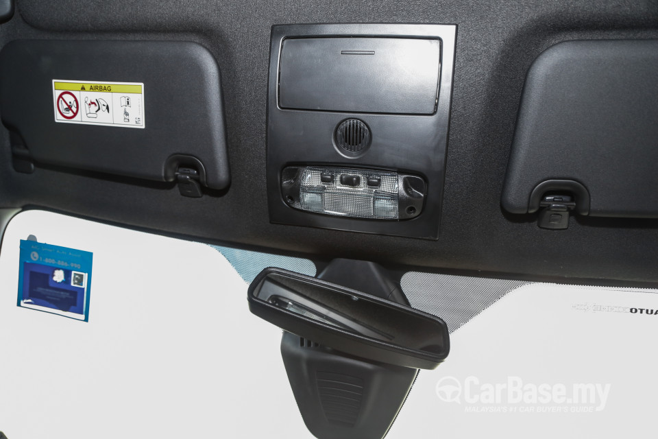 Ford Ranger T6 Facelift 2 (2018) Interior