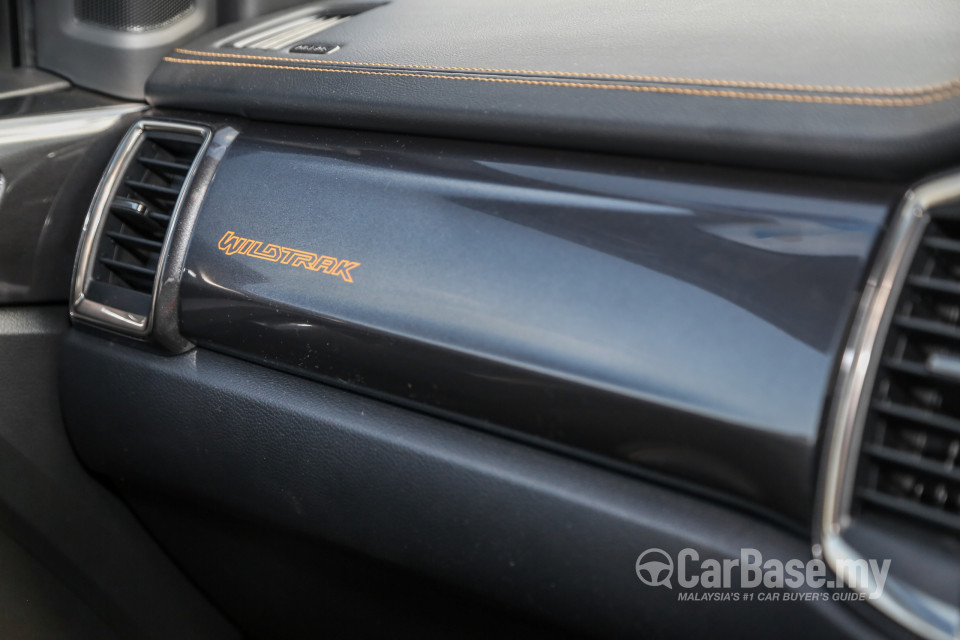 Ford Ranger T6 Facelift 2 (2018) Interior