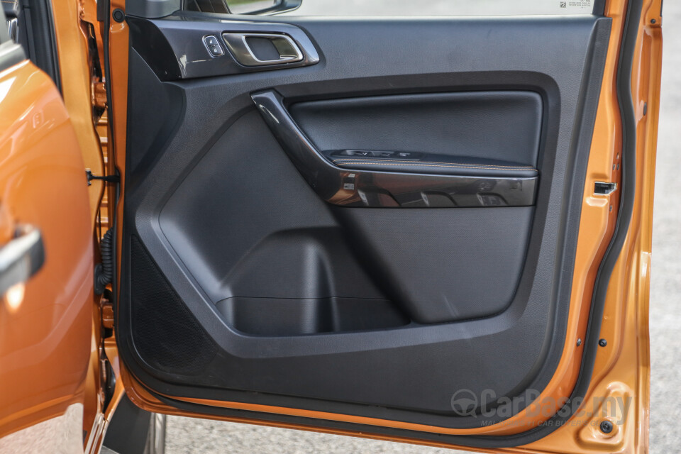 Mitsubishi ASX Mk1 Facelift (2013) Interior