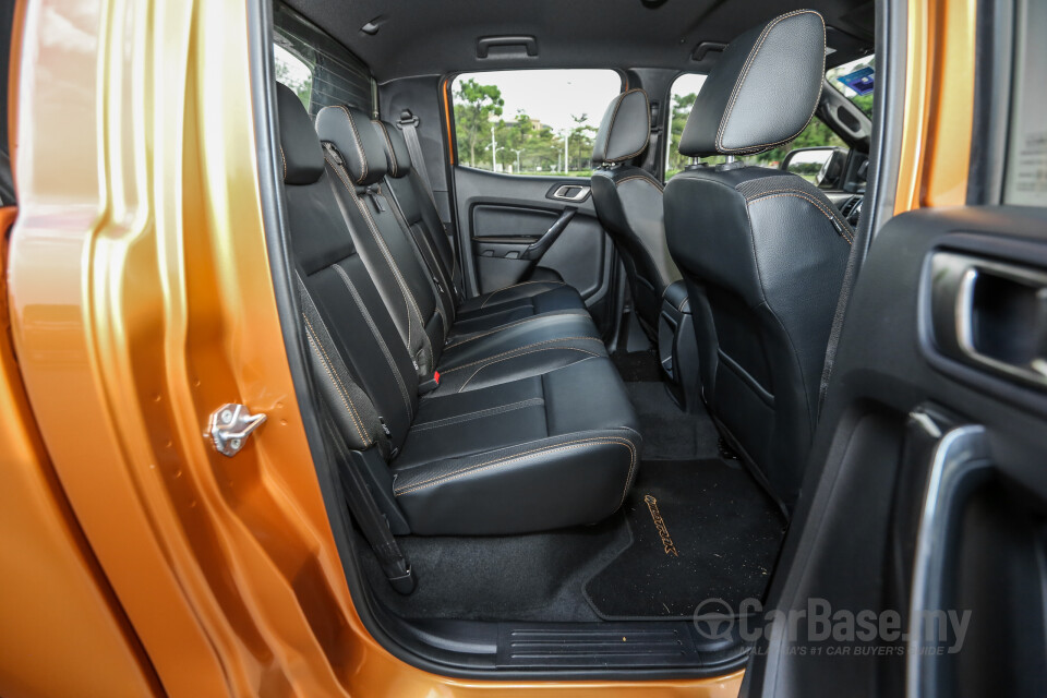 Perodua Axia Mk1 Facelift 2 (2019) Interior