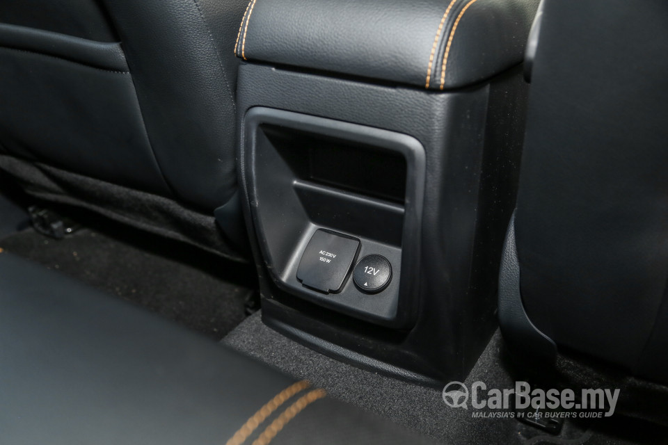 Ford Ranger T6 Facelift 2 (2018) Interior