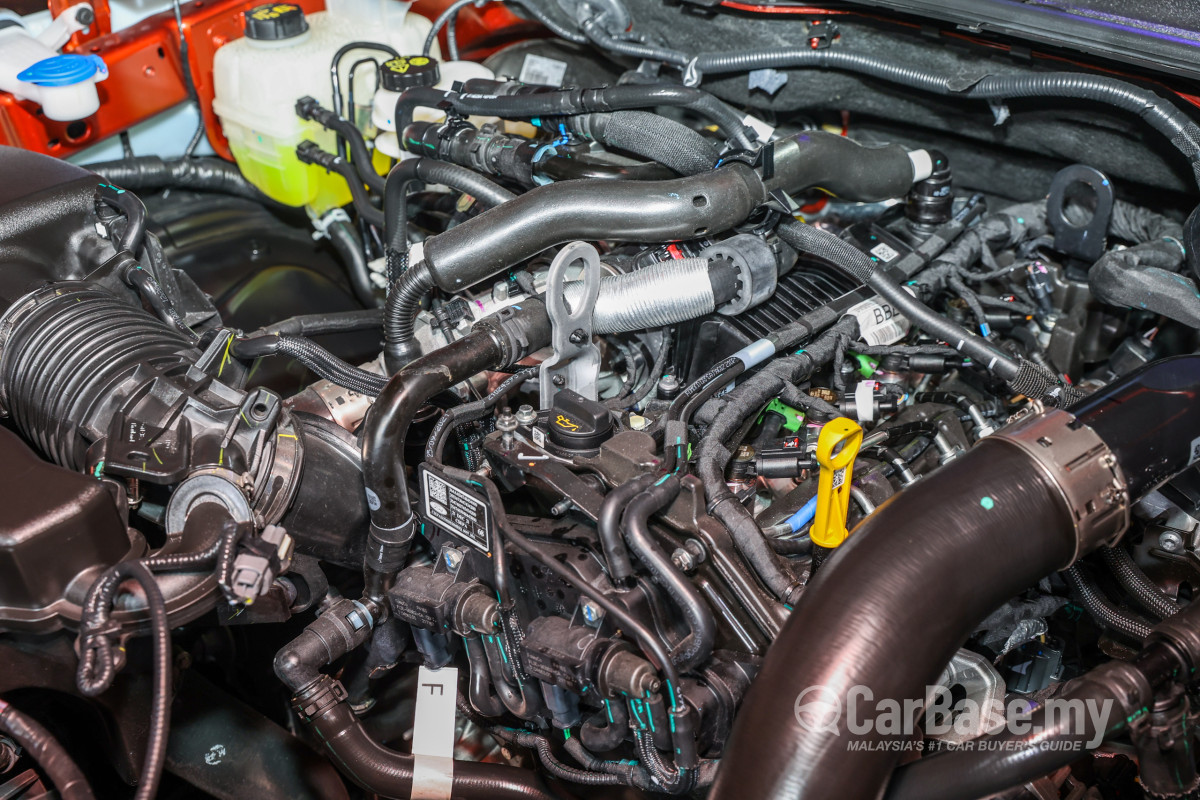 Ford Ranger T6.2 (2022) Exterior Image #97155 in Malaysia - Reviews ...