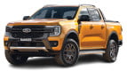 Ford Ranger Exterior photo