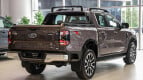 Ford Ranger Exterior photo