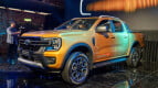 Ford Ranger Exterior photo