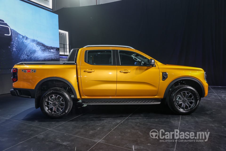 Ford Ranger T6.2 (2022) Exterior