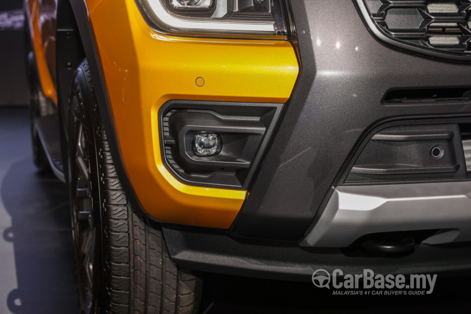 Ford Ranger T6.2 (2022) Exterior