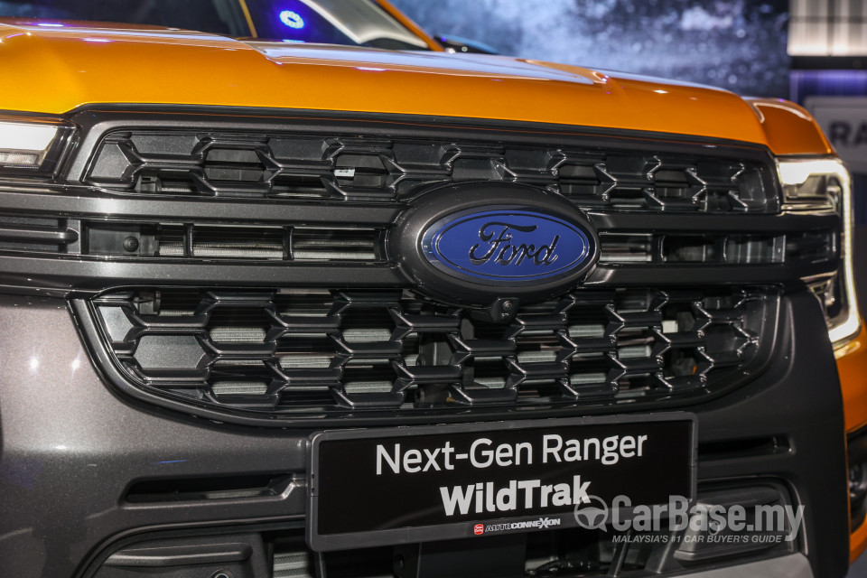 Ford Ranger T6.2 (2022) Exterior