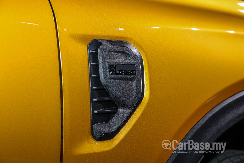 Ford Ranger T6.2 (2022) Exterior
