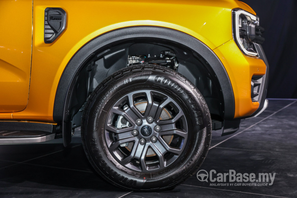 Ford Ranger T6.2 (2022) Exterior