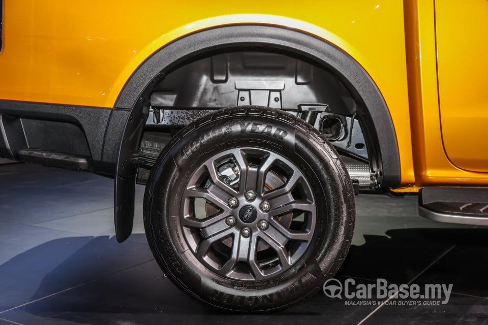 Ford Ranger T6.2 (2022) Exterior