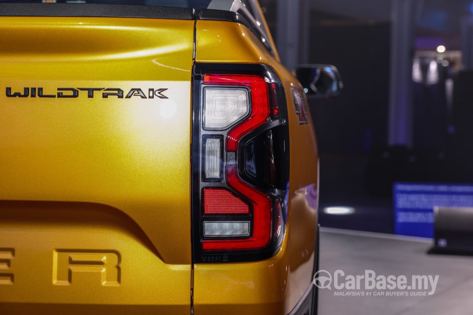 Ford Ranger T6.2 (2022) Exterior