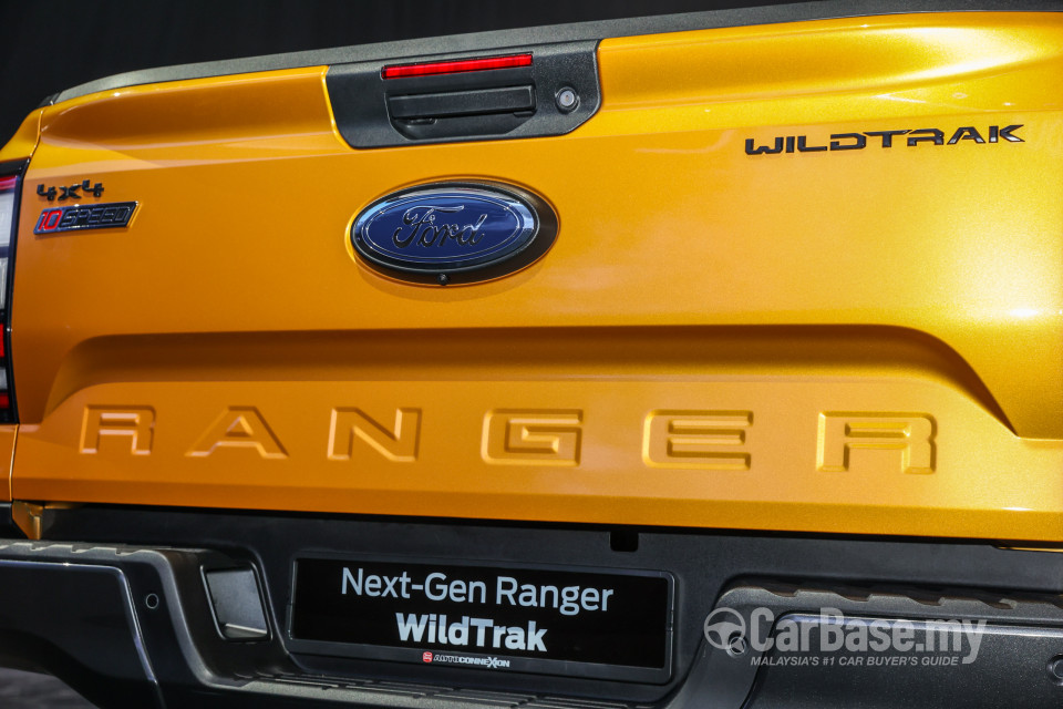 Ford Ranger T6.2 (2022) Exterior