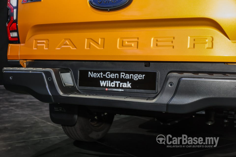 Ford Ranger T6.2 (2022) Exterior