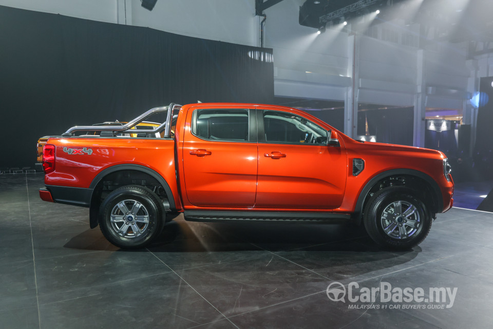 Ford Ranger T6.2 (2022) Exterior