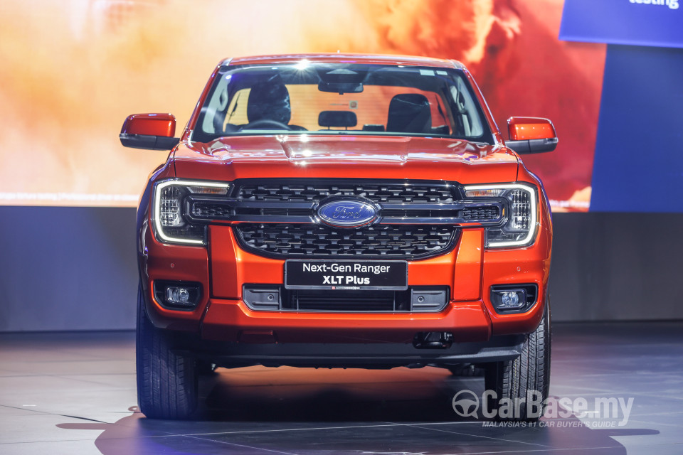 Ford Ranger T6.2 (2022) Exterior