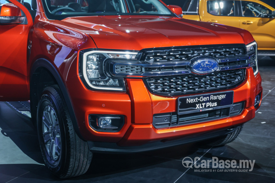 Ford Ranger T6.2 (2022) Exterior