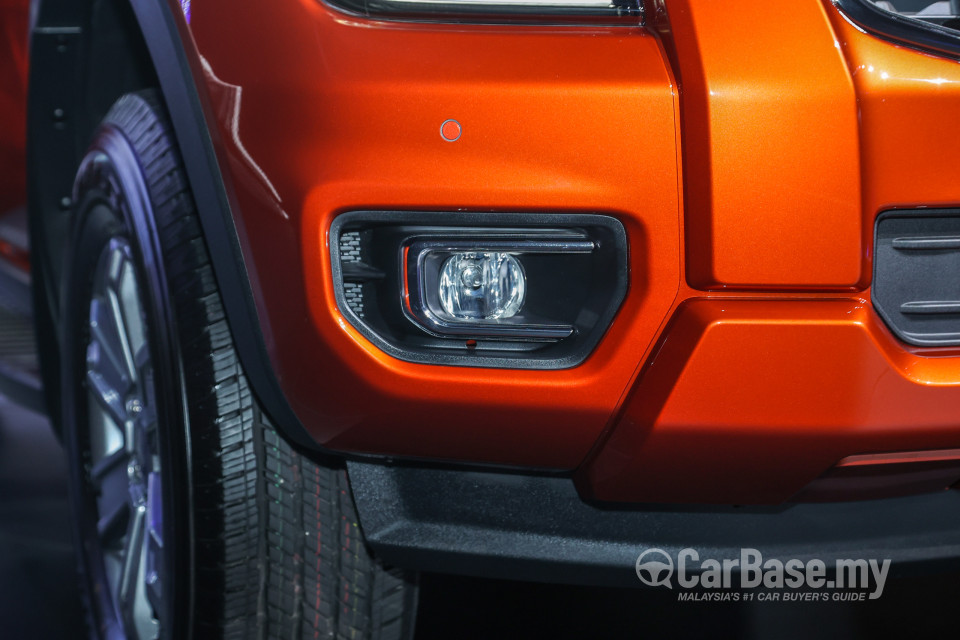 Ford Ranger T6.2 (2022) Exterior