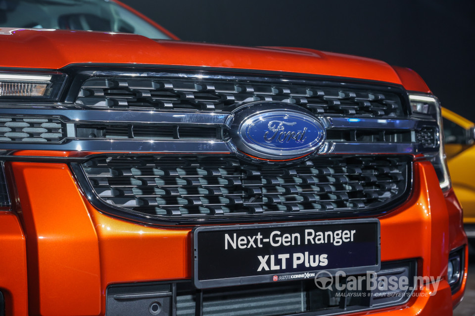 Ford Ranger T6.2 (2022) Exterior
