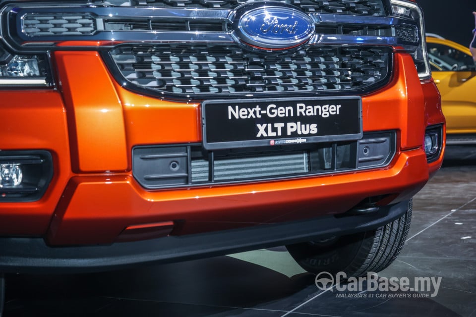 Ford Ranger T6.2 (2022) Exterior