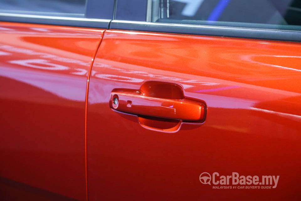 Ford Ranger T6.2 (2022) Exterior