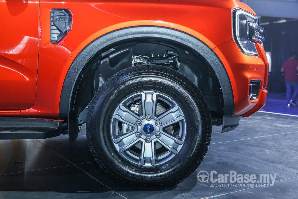 Ford Ranger T6.2 (2022) Exterior