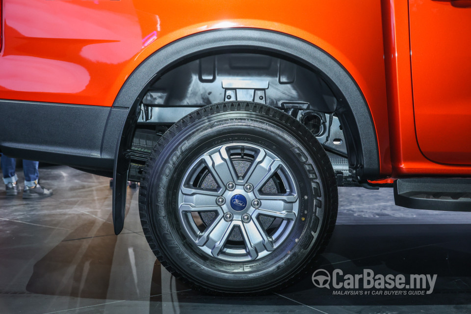 Ford Ranger T6.2 (2022) Exterior
