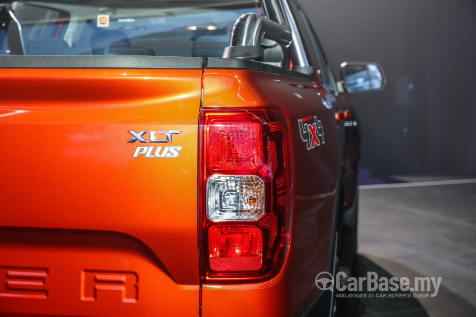 Ford Ranger T6.2 (2022) Exterior