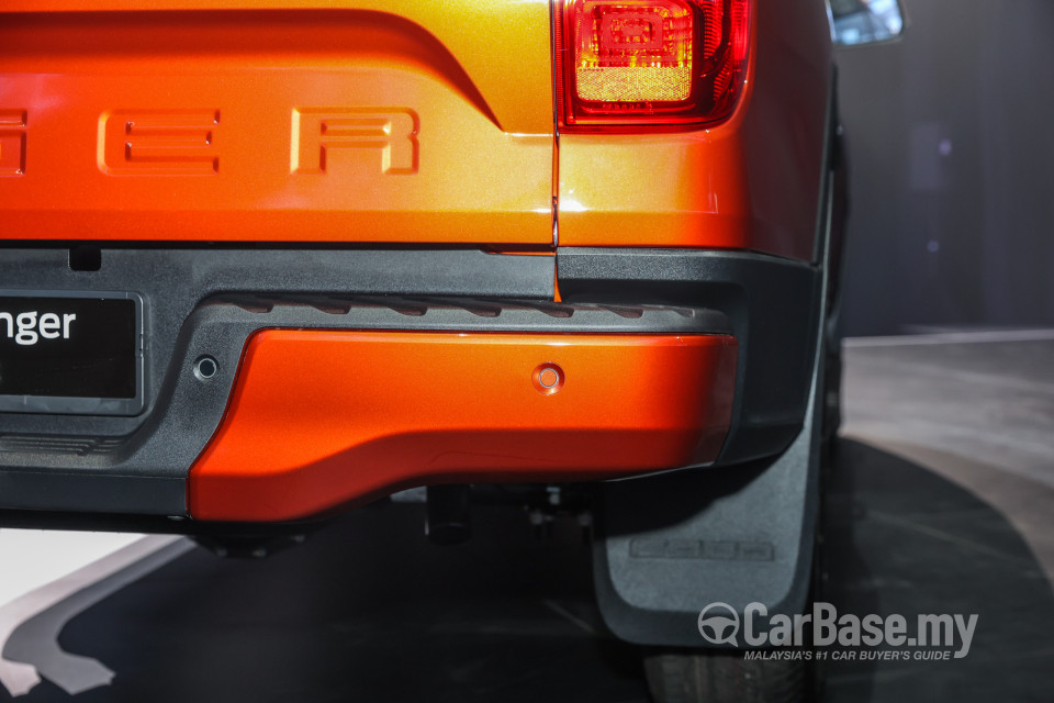 Ford Ranger T6.2 (2022) Exterior