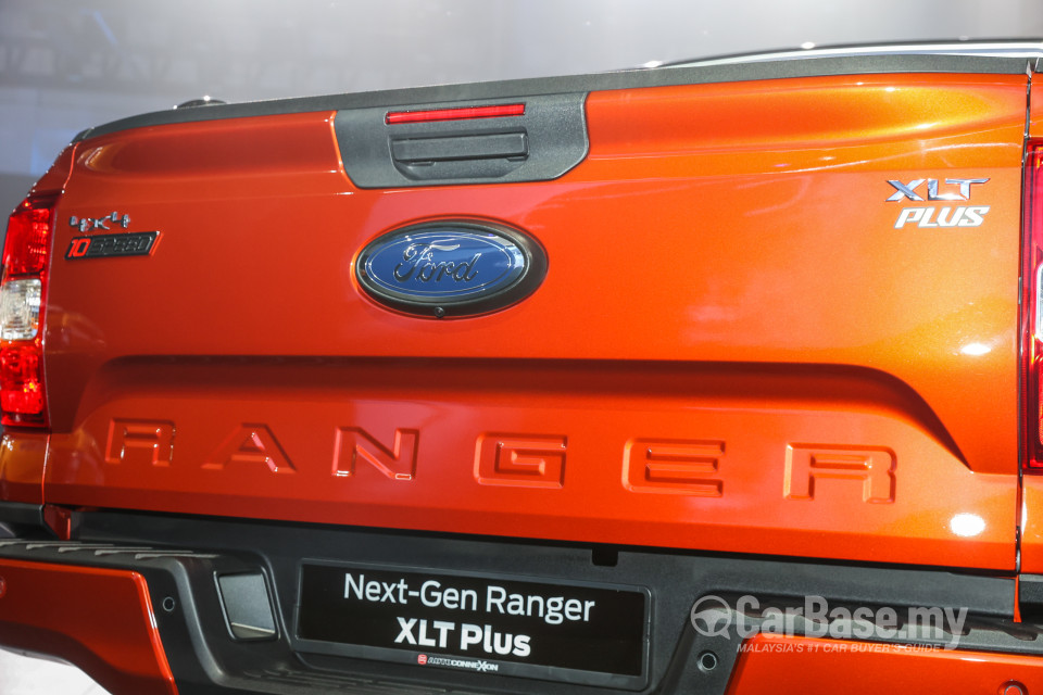 Ford Ranger T6.2 (2022) Exterior