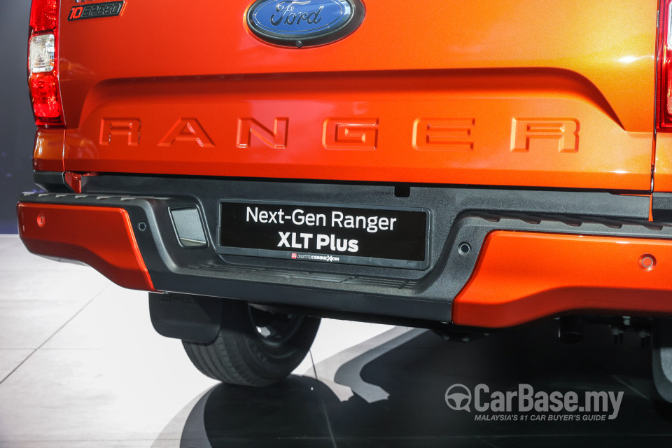 Ford Ranger T6.2 (2022) Exterior