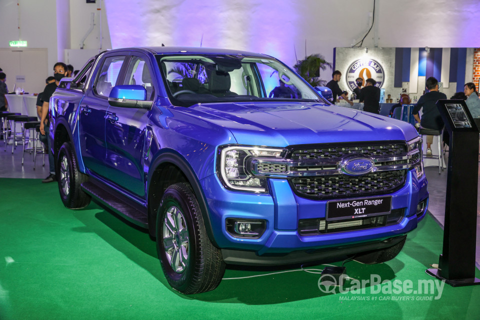 Ford Ranger T6.2 (2022) Exterior