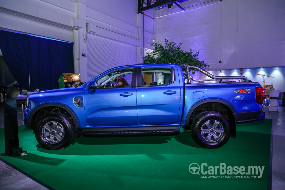 Ford Ranger T6.2 (2022) Exterior