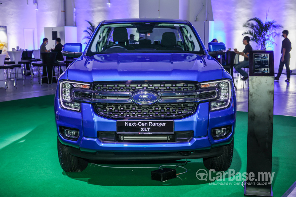 Ford Ranger T6.2 (2022) Exterior