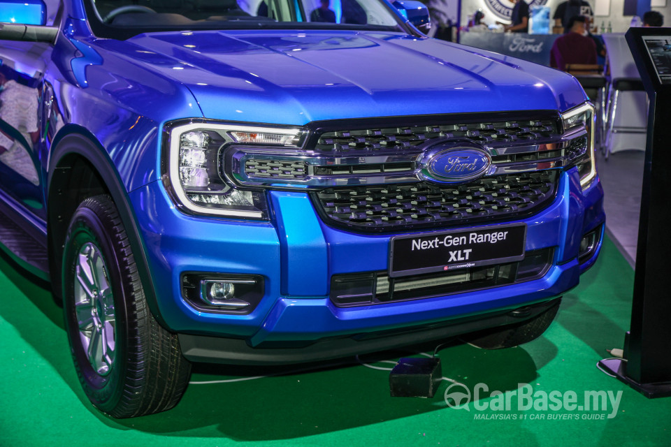 Ford Ranger T6.2 (2022) Exterior