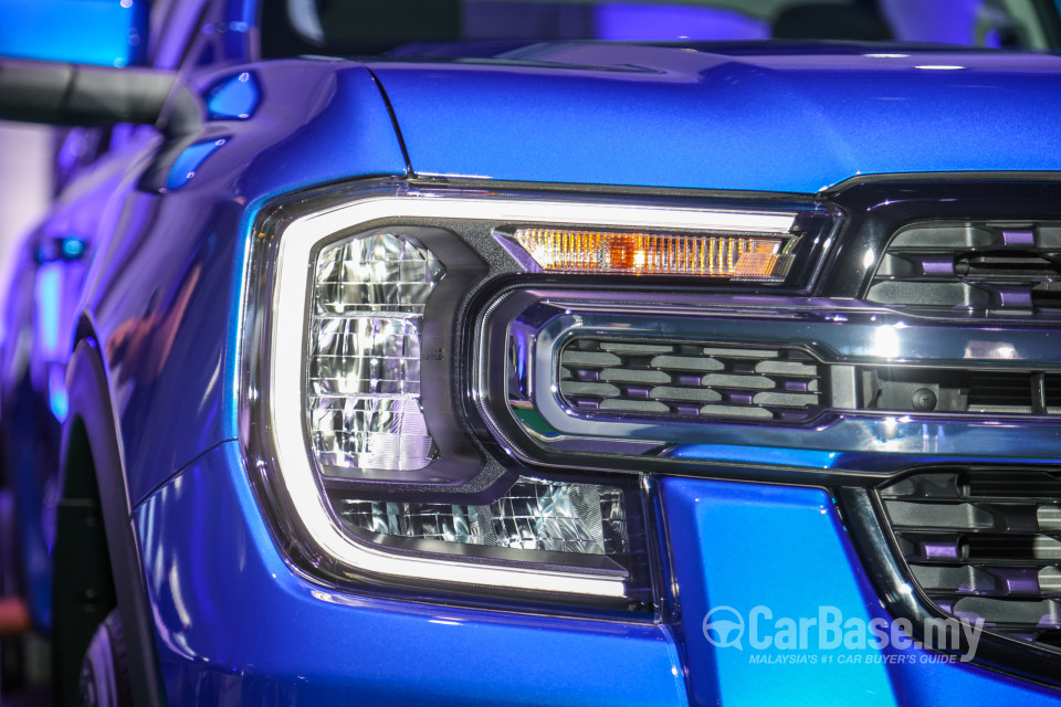 Ford Ranger T6.2 (2022) Exterior
