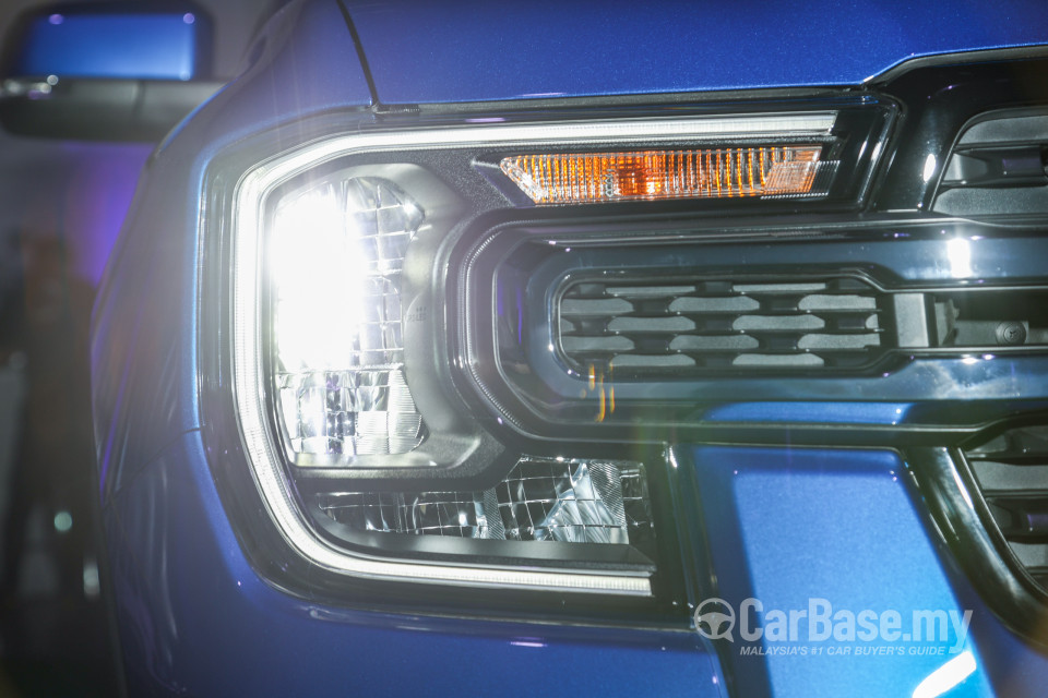 Ford Ranger T6.2 (2022) Exterior