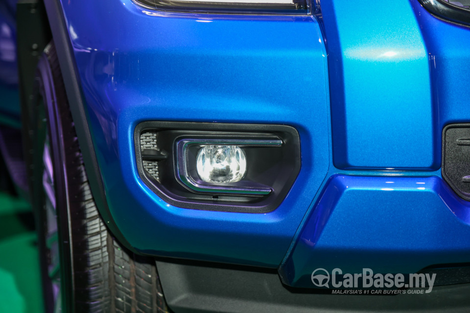 Ford Ranger T6.2 (2022) Exterior