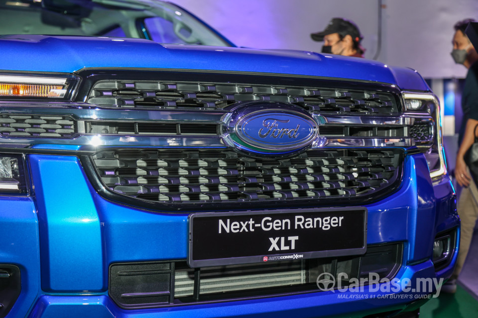 Ford Ranger T6.2 (2022) Exterior