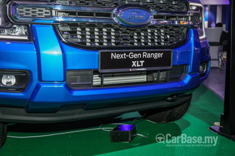 Ford Ranger T6.2 (2022) Exterior