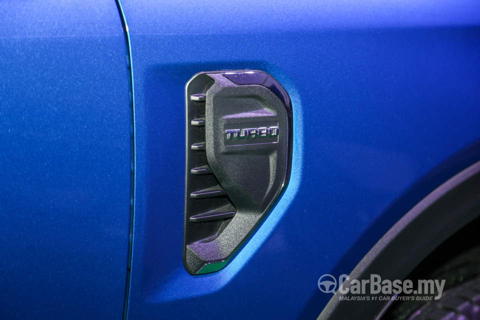 Ford Ranger T6.2 (2022) Exterior