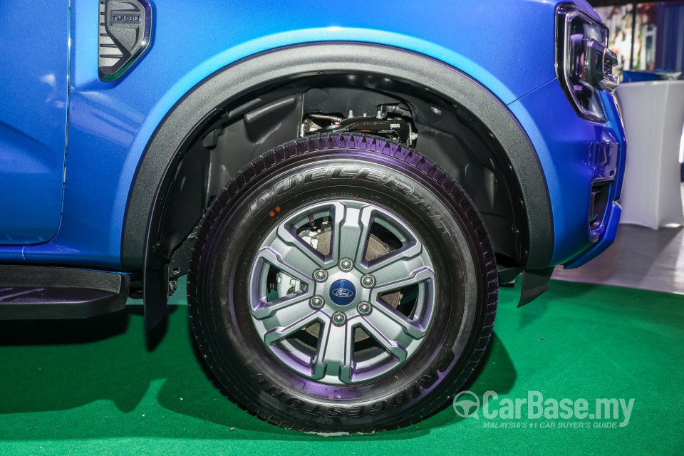 Ford Ranger T6.2 (2022) Exterior