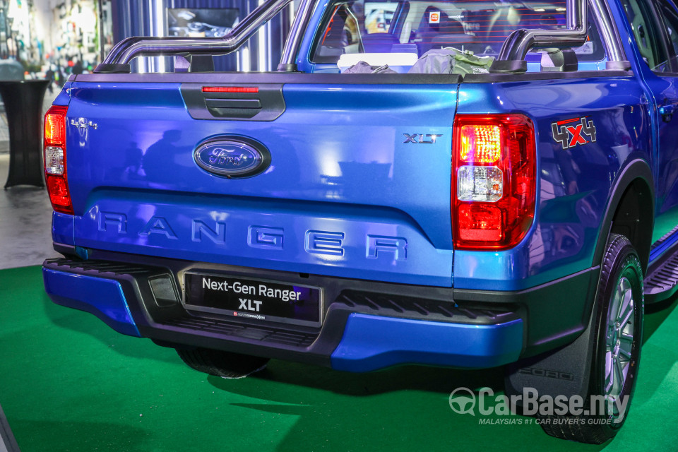 Ford Ranger T6.2 (2022) Exterior