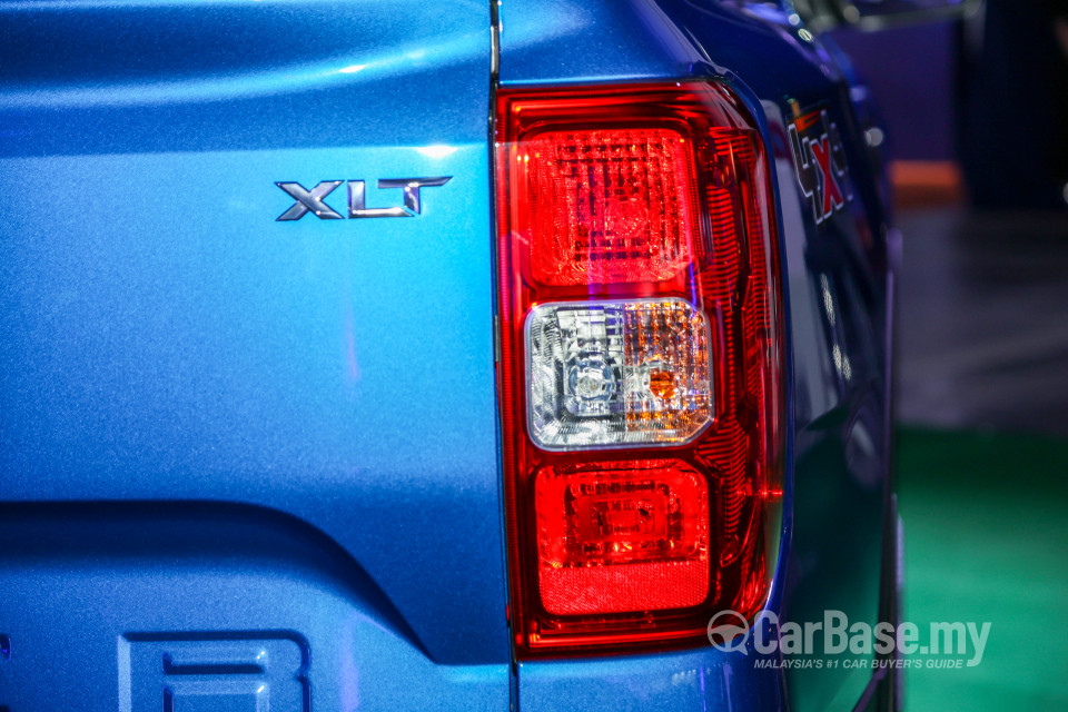 Ford Ranger T6.2 (2022) Exterior